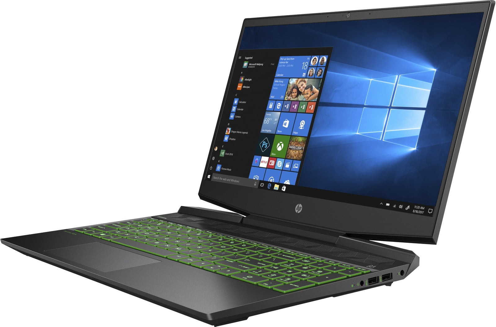 Ordinateur Portable Gaming Hp Pavilion Gaming 15 Ec2001Nk 455Y1Ea — HP au Maroc | Connecto.ma
