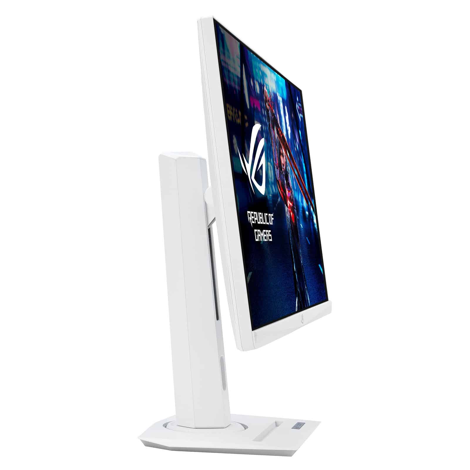 Asus Rog Strix Xg27Acs W Moniteur 27%E2%80%B3 25K 180 Hz 4711387406052 — Asus au Maroc | Connecto.ma