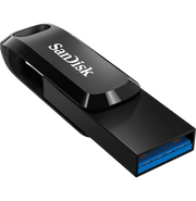 Cle Usb Sandisk Ultra Dual Drive Go Usb Type C Type A 32 Go Sdddc3 032G G46 — SanDisk au Maroc | Connecto.ma