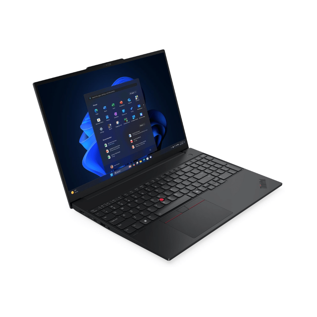 Ordinateur Portable Lenovo Thinkpad E16 Gen 3 16 Ultra 7 255H 16Go 512Go 21Sr001Nfe — Lenovo au Maroc | Connecto.ma