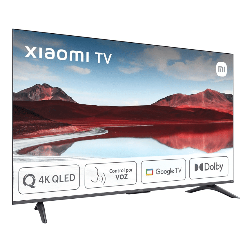 Xiaomi Tv A Pro 65 2025 Qled L65Ma Sme — Xiaomi au Maroc | Connecto.ma