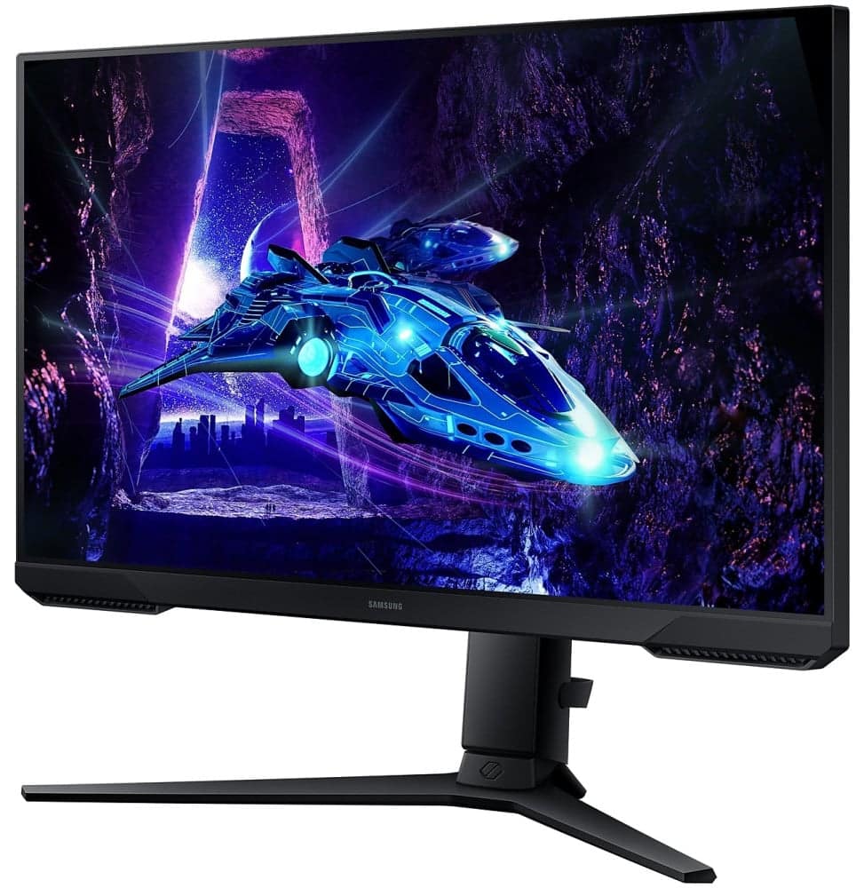 Samsung Odyssey G3 G30D Moniteur 24 Full Hd 180 Hz Ls24Dg300Euxen — Samsung au Maroc | Connecto.ma