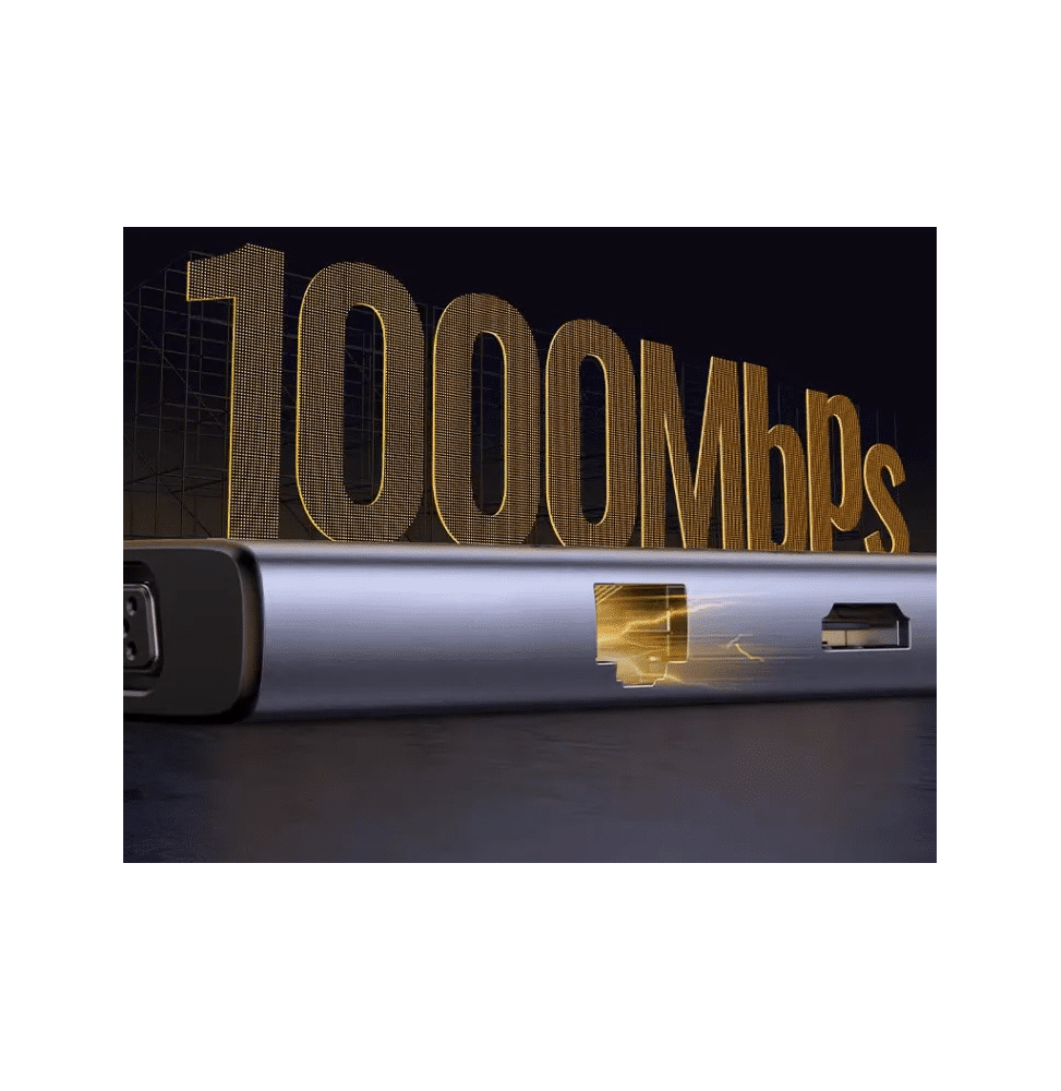 Ugreen 9 En 1 Hub Usb C Ugreen 15600 — Connecto au Maroc | Connecto.ma