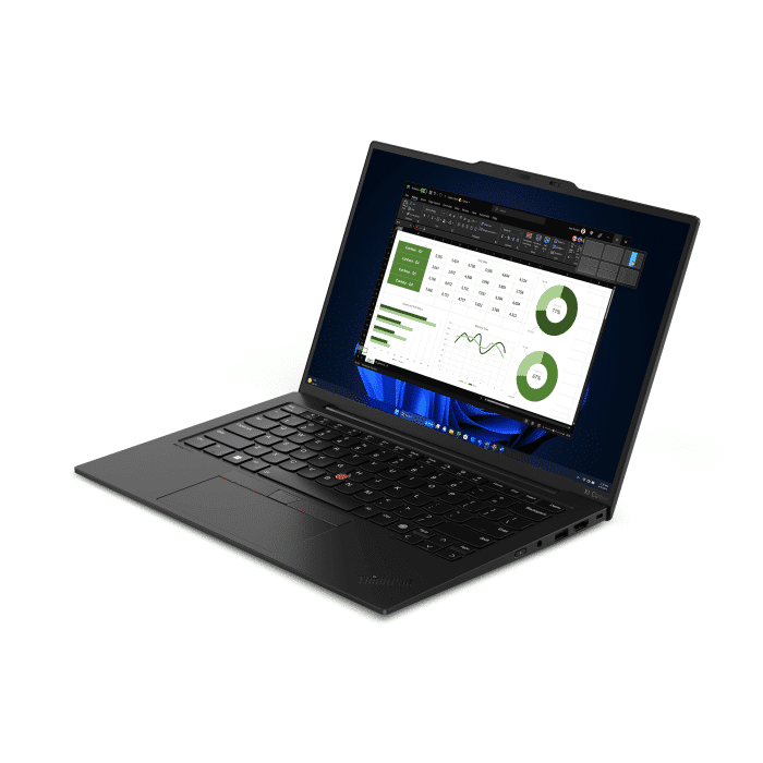 Ordinateur Portable Lenovo Thinkpad X1 Carbon Gen 12 Ultra 7 21Kc0017Fe — Lenovo au Maroc | Connecto.ma