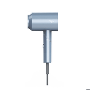 Seche Cheveux Itel Hair Dryer D31 Blue Silver — Connecto au Maroc | Connecto.ma