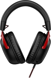 Casque Gamer Avec Fil Hyperx Cloud Iii Noir Rouge 727A9Aa — HyperX au Maroc | Connecto.ma