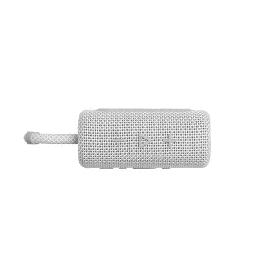 Enceinte Portable Sans Fil Bluetooth Jbl Go 3 Blanc 6925281975707 — Connecto au Maroc | Connecto.ma
