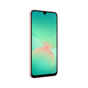 Samsung Smartphone Galaxy A26 5G 8Gb 256Gb Rose Peche Sm A266Bzijmwd — Samsung au Maroc | Connecto.ma
