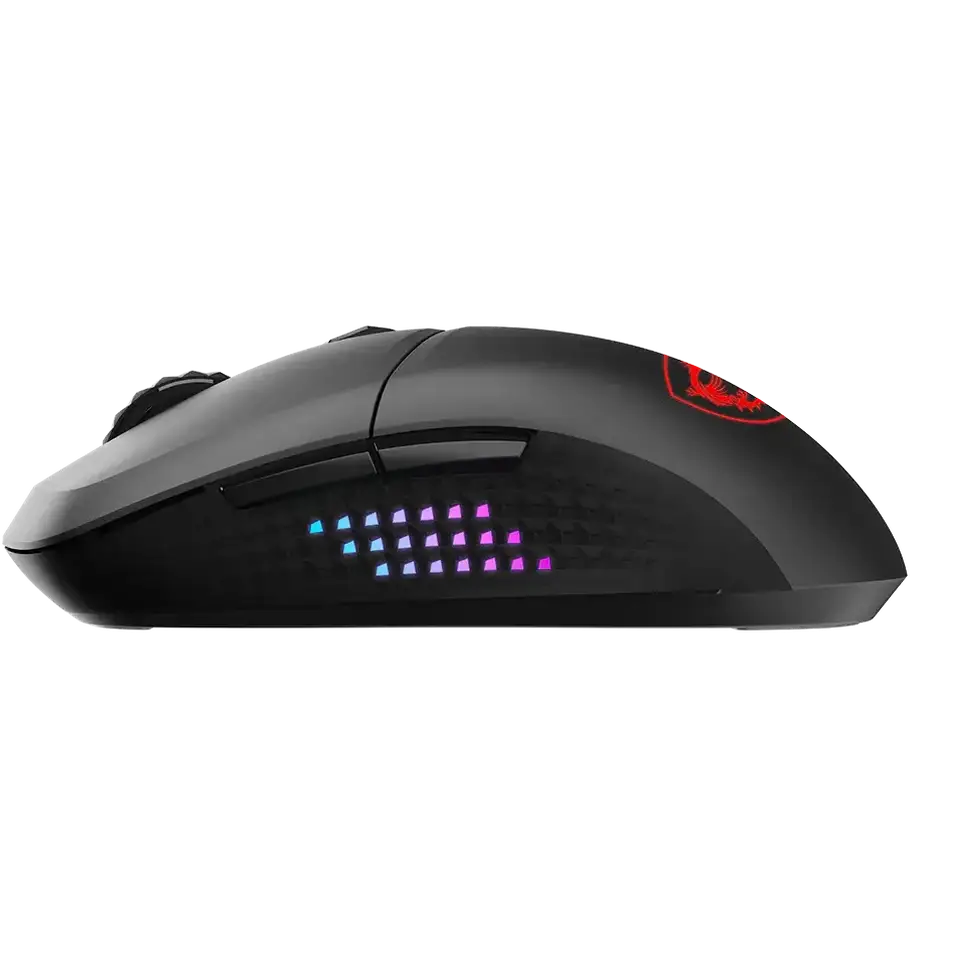Souris Gaming Sans Fil Bluetooth MSI Versa 300 — vue 4 — Connecto.ma