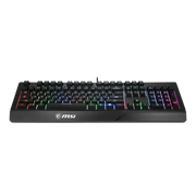 Clavier gaming rétroéclairé MSI VIGOR GK20 — Connecto.ma