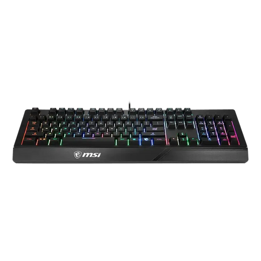Clavier gaming rétroéclairé MSI VIGOR GK20