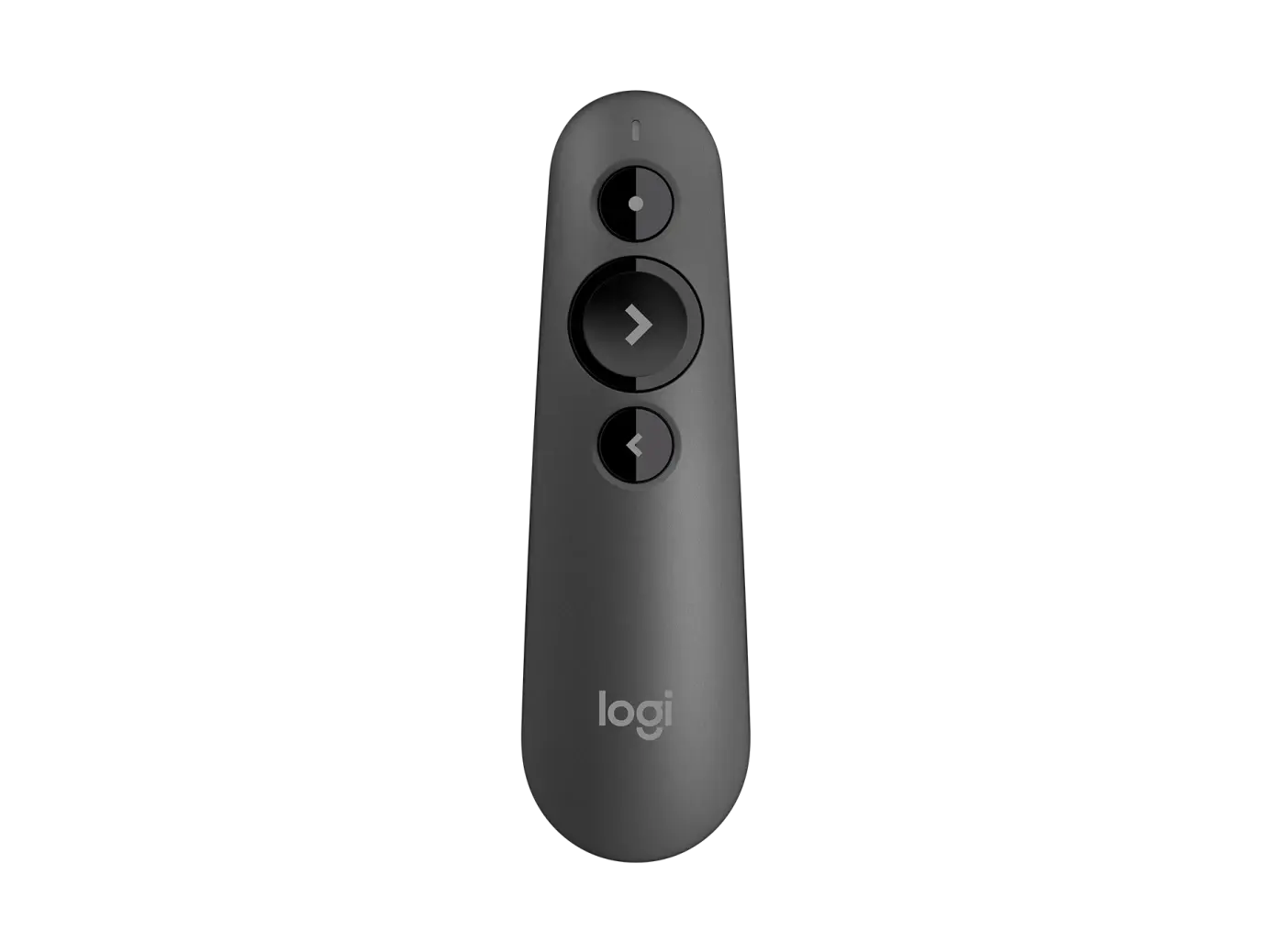 Télécommande LOGITECH R500S LASER POINTER PRESENTATION – NOIR (910-005843) Logitech