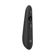LOGITECH R500S Télécommande LASER POINTER PRESENTATION – NOIR — vue 4 — Connecto.ma