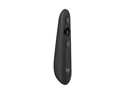 Télécommande LOGITECH R500S LASER POINTER PRESENTATION – NOIR (910-005843) Logitech