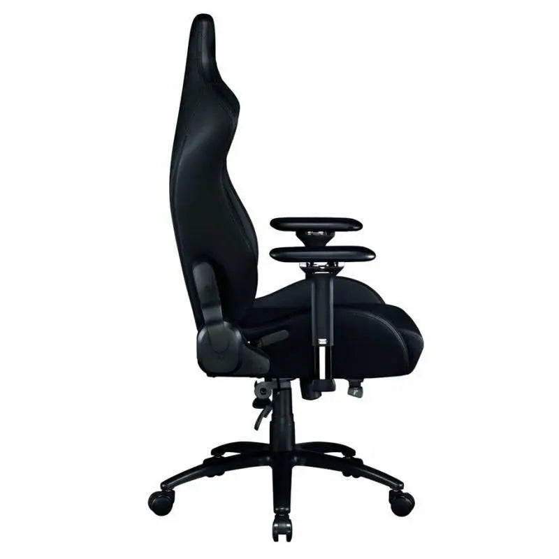 Razer Iskur V2 X – Chaise Gamer Ergonomic – Noir — vue 2 — Connecto.ma