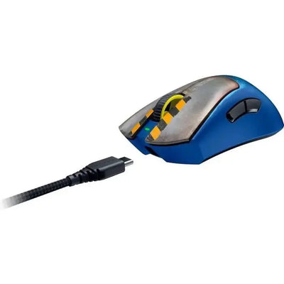 Razer Deathadder v3 Pro (Fortnite Edition) – Souris Sans fil Gamer — Connecto.ma