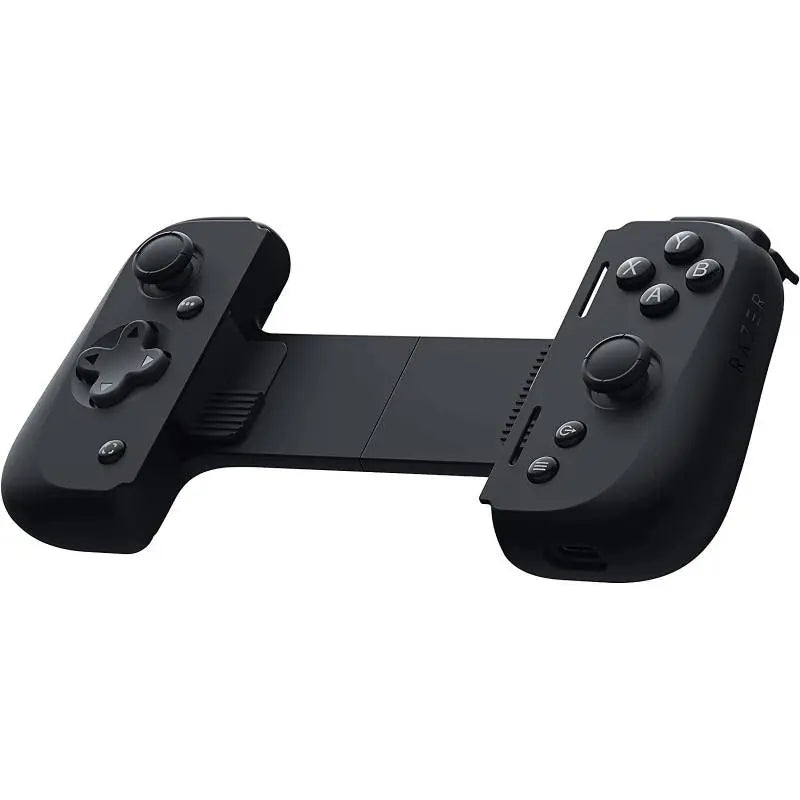 Razer Kishi v2 for Android – Manette Noir — vue 2 — Connecto.ma