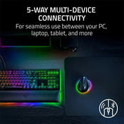 Razer Pro Click V2 Vertical – Souris Sans Fil Ergonomique — vue 4 — Connecto.ma