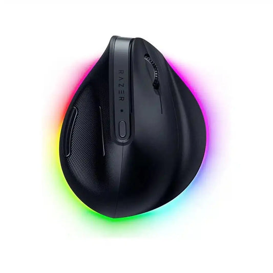 Razer Pro Click V2 Vertical – Souris Sans Fil Gamer Ergonomique (8886419334682) Connecto.ma