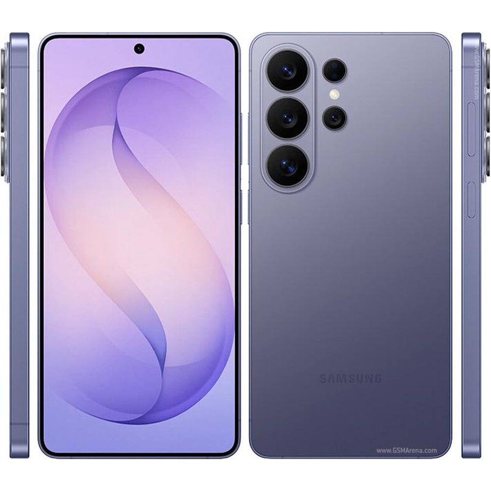 Galaxy S26 Ultra 5G — Vue Profil & Boutons | Connecto.ma