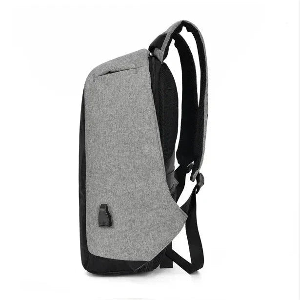 Sac à dos antivol Mark Ryden MR-5815 Gris pour PC portable 15,6 pouces