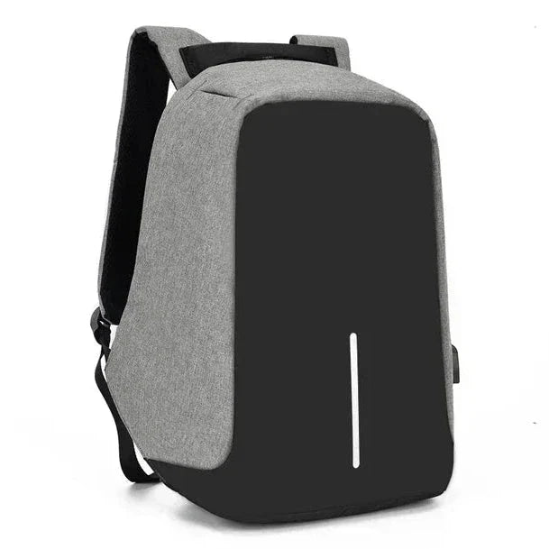 Sac à dos antivol Mark Ryden MR-5815 Gris pour PC portable 15,6 pouces
