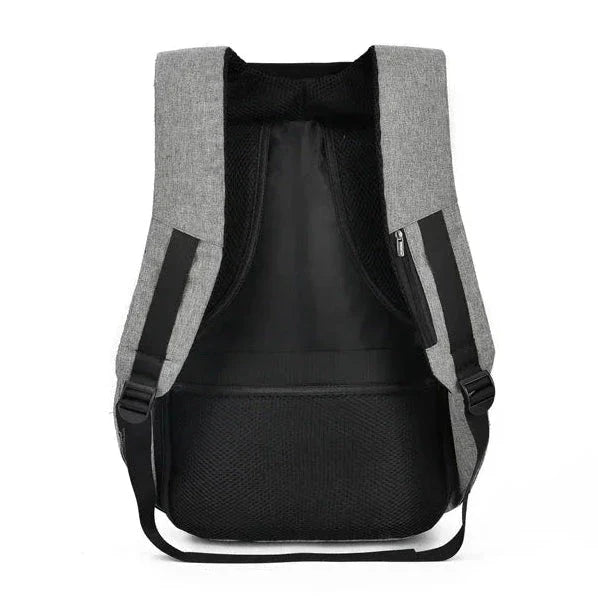 Sac à dos antivol Mark Ryden MR-5815 Gris pour PC portable 15,6 pouces