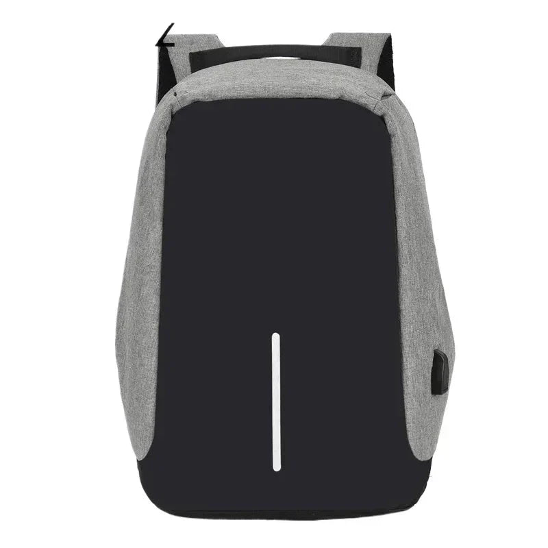 Sac à dos antivol Mark Ryden MR-5815 Gris pour PC portable 15,6 pouces