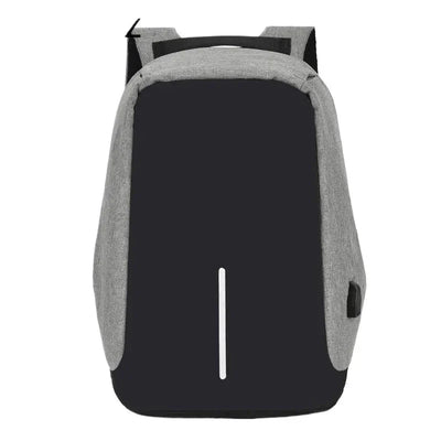 Sac à dos antivol Mark Ryden MR-5815 Gris pour PC portable 15,6 pouces