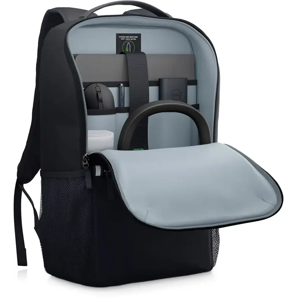 Sac à dos Dell EcoLoop Essential 14–16 — vue 4 — Connecto.ma