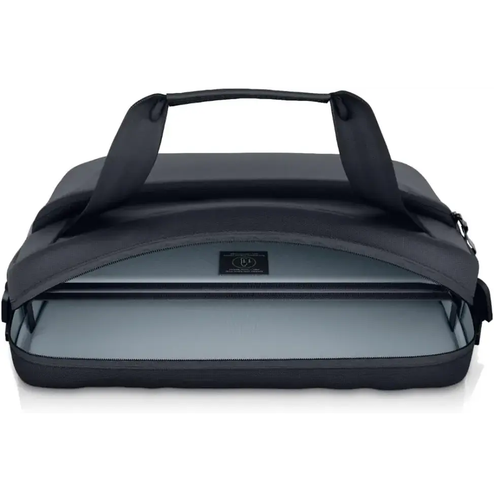 Dell EcoLoop Pro Slim Sacoche 15 — vue 3 — Connecto.ma