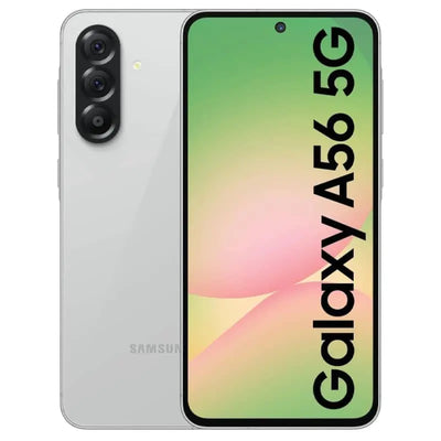 Smartphone Samsung Galaxy A566 A56 8Go/256go Gis Claire — Connecto.ma