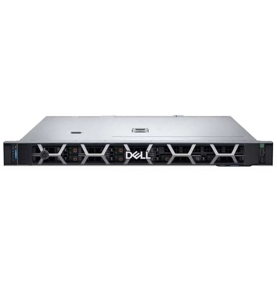 Serveur Rack Dell PowerEdge R360 (EMEA_PROMO_R360_SPL4) DELLMaroc | Connecto.ma