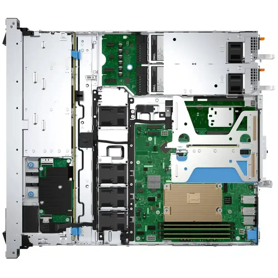 Serveur Rack Dell PowerEdge R360 (EMEA_PROMO_R360_SPL4) DELLMaroc | Connecto.ma
