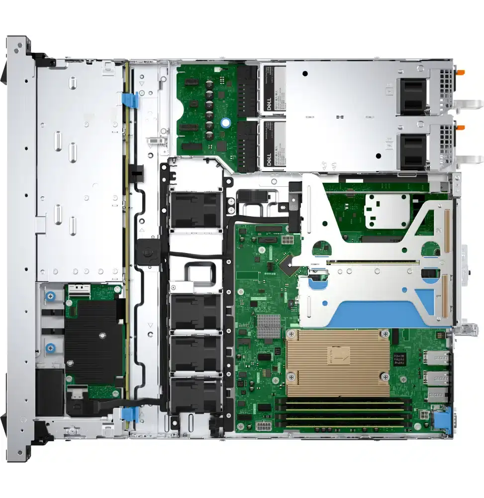 Serveur Rack Dell PowerEdge R360 (EMEA_PROMO_R360_SPL4) DELLMaroc | Connecto.ma
