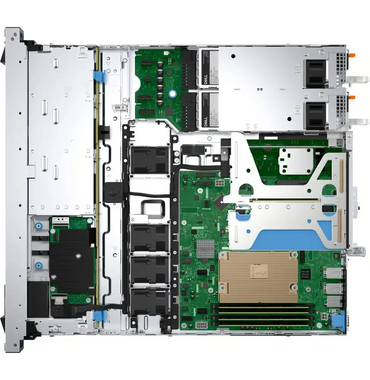 Serveur Rack Dell PowerEdge R360 (EMEA_PROMO_R360_SPL4) DELLMaroc | Connecto.ma