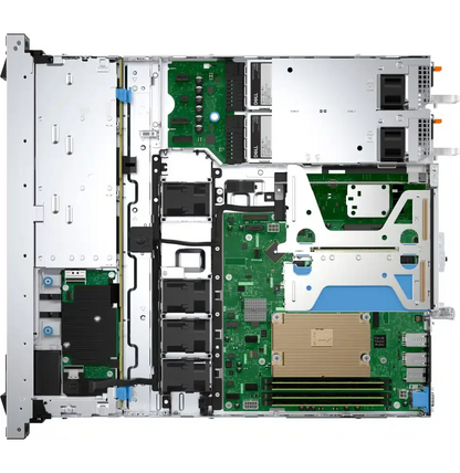 Serveur Rack Dell PowerEdge R360 (EMEA_PROMO_R360_SPL4) DELLMaroc | Connecto.ma