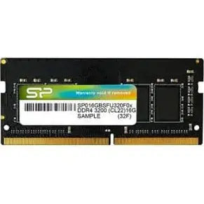 Mémoire Ram DDR4 8GB 3200MHZ SODIMM SILICON POWER — Connecto.ma