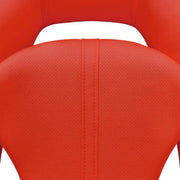 Chaise Gamer White Shark Monza – Rouge — vue 6 — Connecto.ma