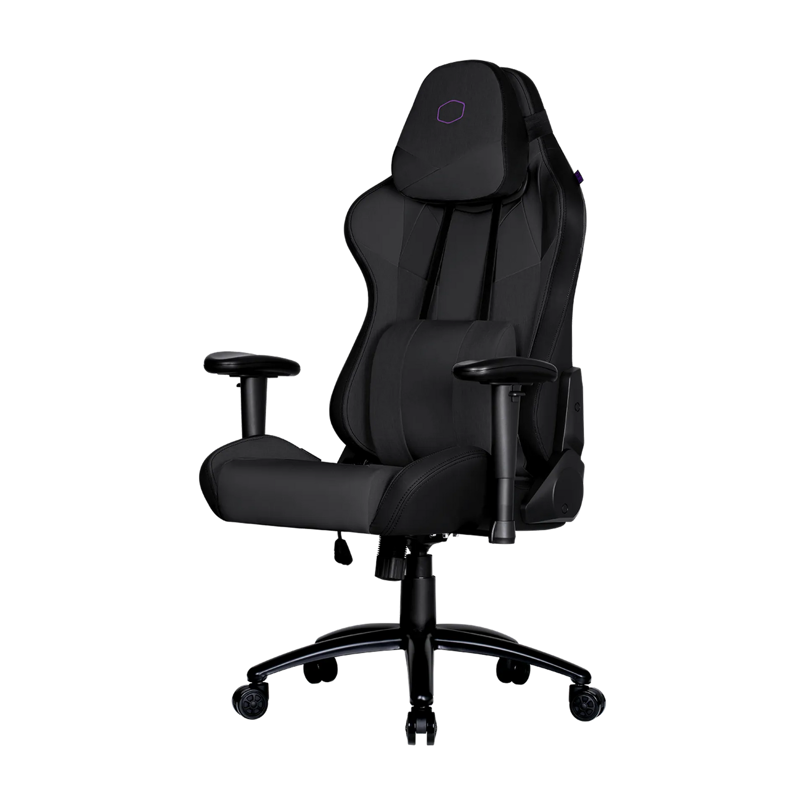 COOLER MASTER CALIBER Chaise Gamer – Noir (CMI-GCR3-BK)