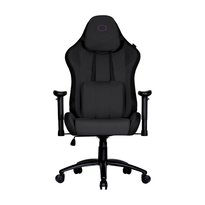 COOLER MASTER CALIBER Chaise Gamer – Noir (CMI-GCR3-BK)