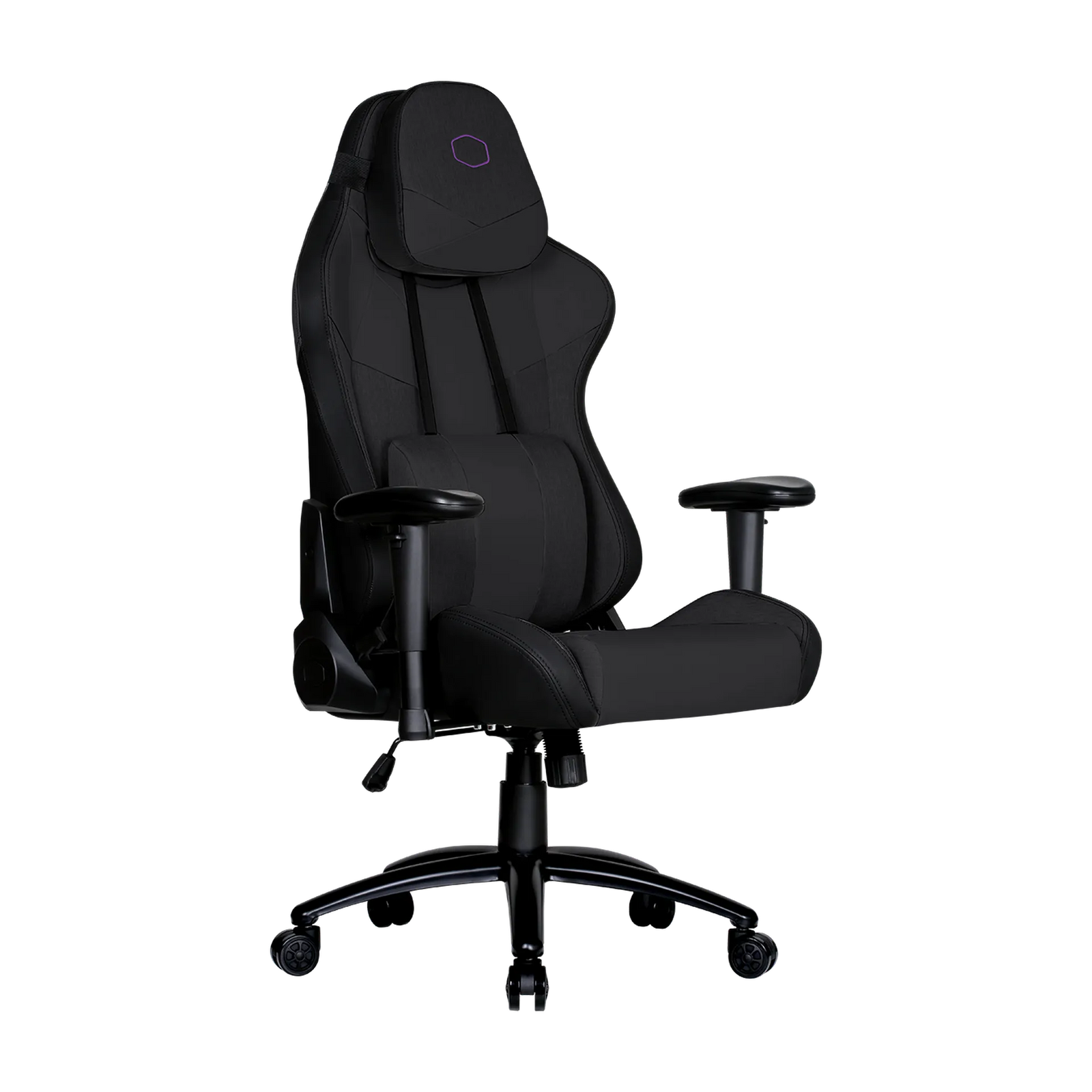 COOLER MASTER CALIBER Chaise Gamer – Noir (CMI-GCR3-BK)