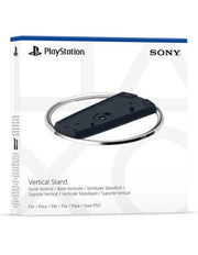 Stand vertical PS5 officiel Sony – design assorti toutes versions PS5