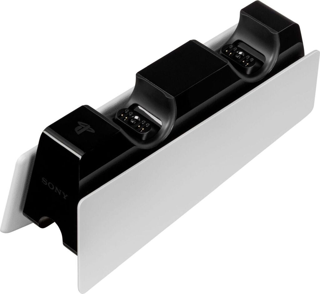 Station de rechargement manette Ps5 DualSense® – Blanc