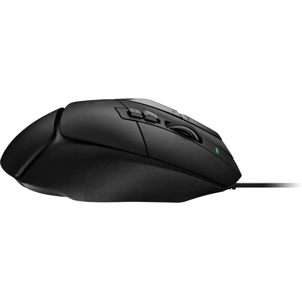 Logitech G502X Souris Avec fil Gamer- Noir — vue 4 — Connecto.ma