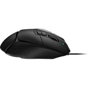 Logitech G502X Souris Avec fil Gamer- Noir — vue 4 — Connecto.ma