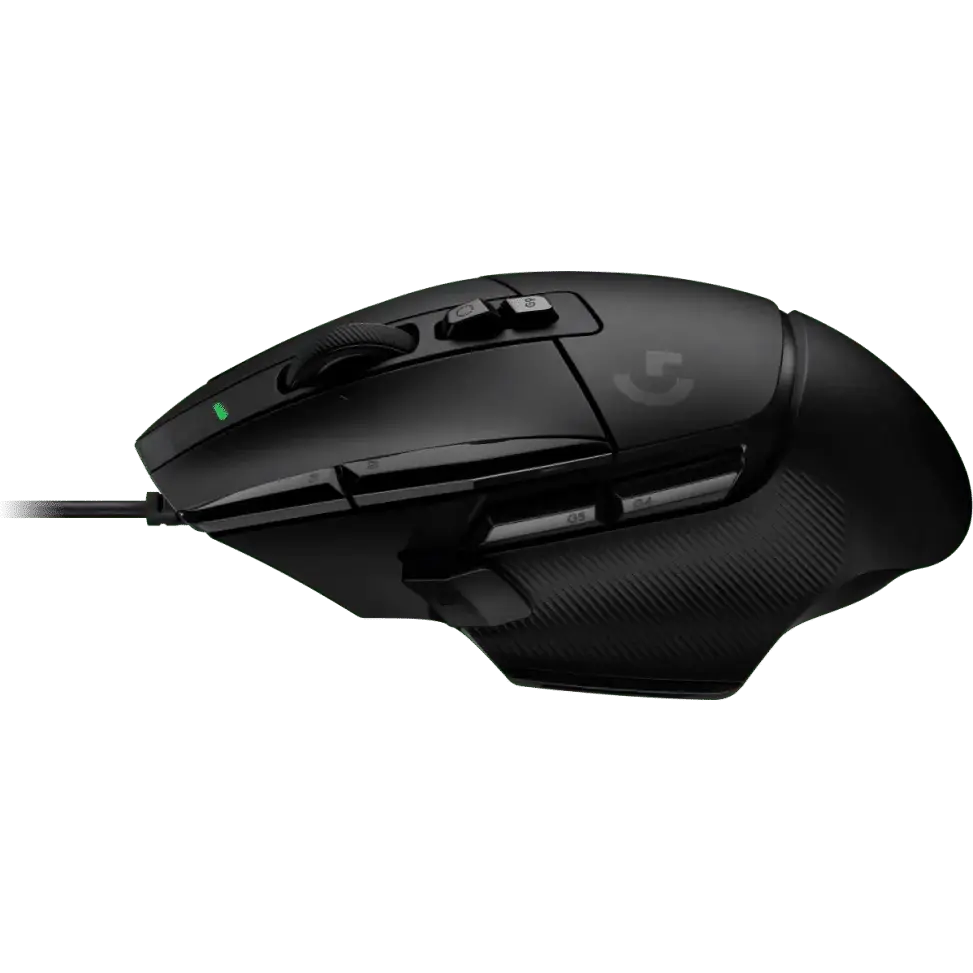 Logitech G502X Souris Avec fil Gamer- Noir — vue 5 — Connecto.ma
