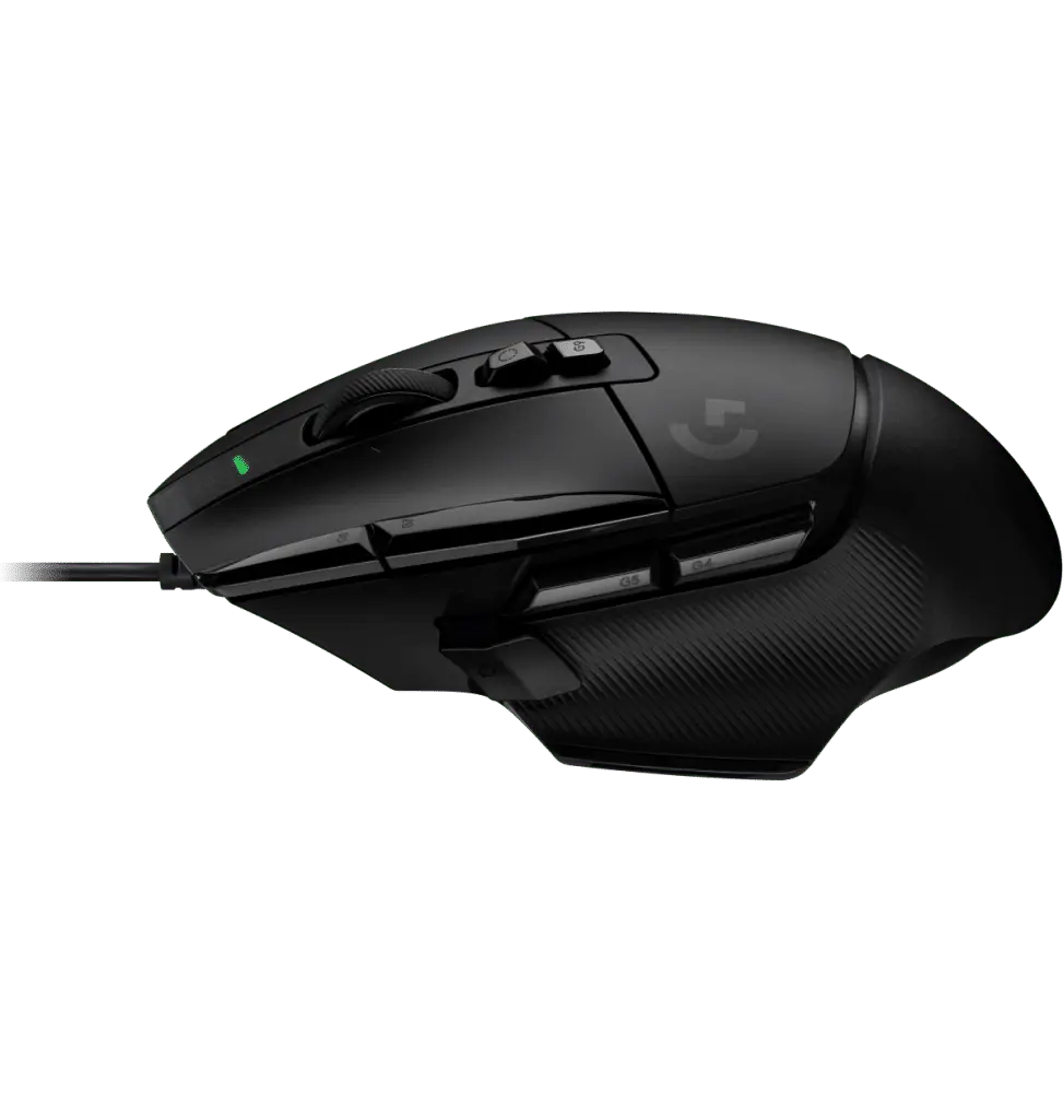 Logitech G502X Souris Avec fil Gamer- Noir (910-006139) Connecto.ma
