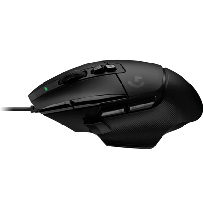 Logitech G502X Souris Avec fil Gamer- Noir (910-006139) Connecto.ma