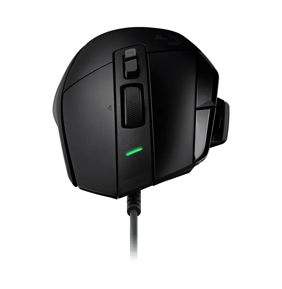 Logitech G502X Souris Avec fil Gamer- Noir (910-006139) Connecto.ma